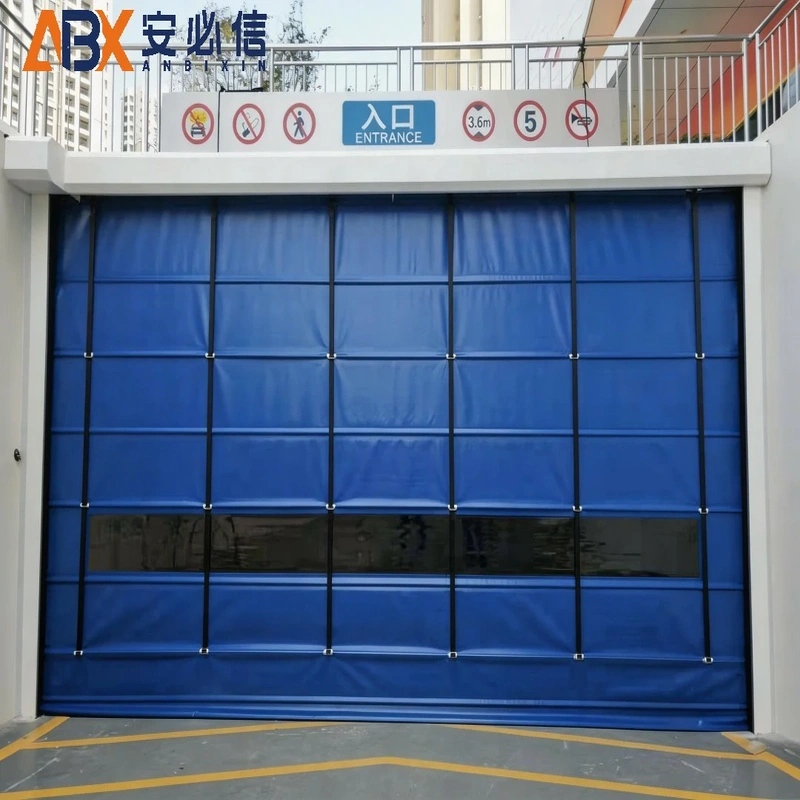 通辽市机库门