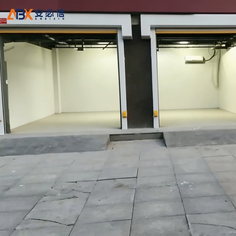通辽市软质快速门