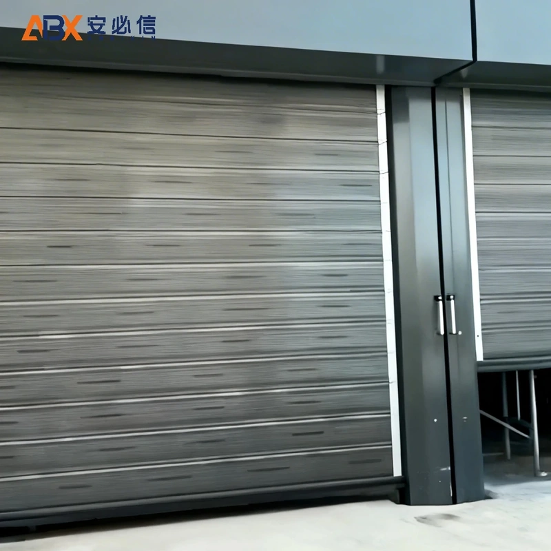 通辽市金属快速门