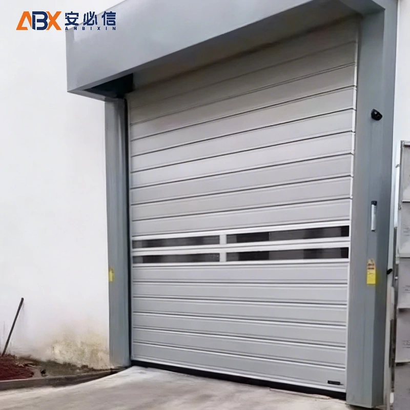 通辽市感应高速门